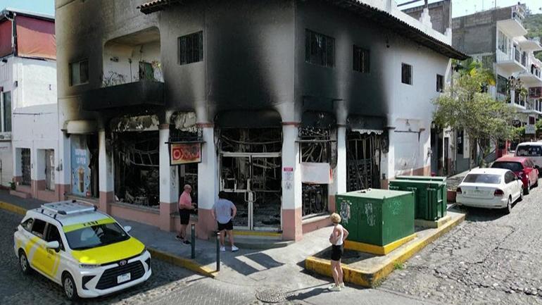 Meksika’da El Mencho sonrası dehşet