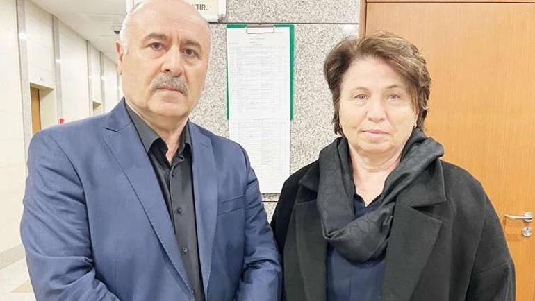 Evlat acısı sonrası, torun hasreti mahkemeye taşındı