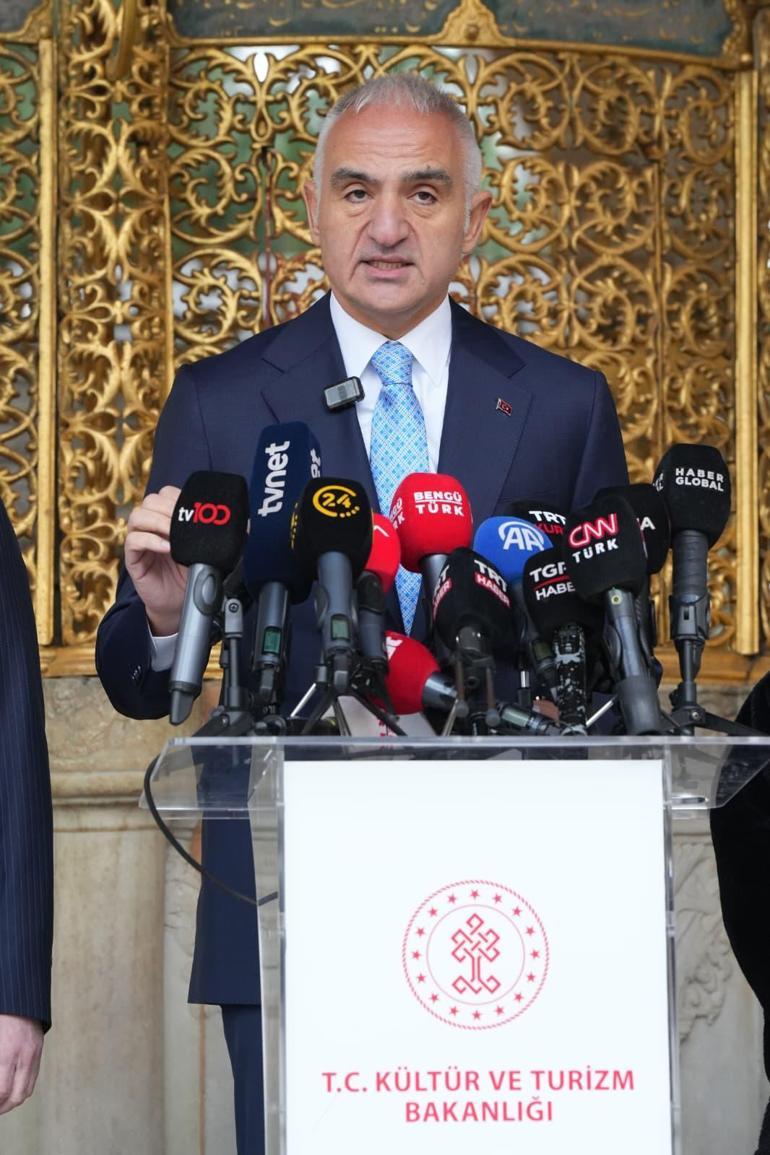 Ayasofya’da Cumhuriyet Tarihinin En Kapsamlı Restorasyonu