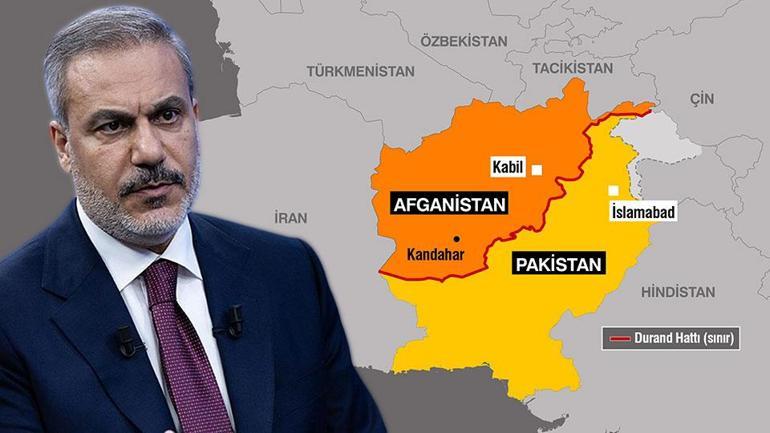 Türkiye Afganistan-Pakistan barışı için devrede