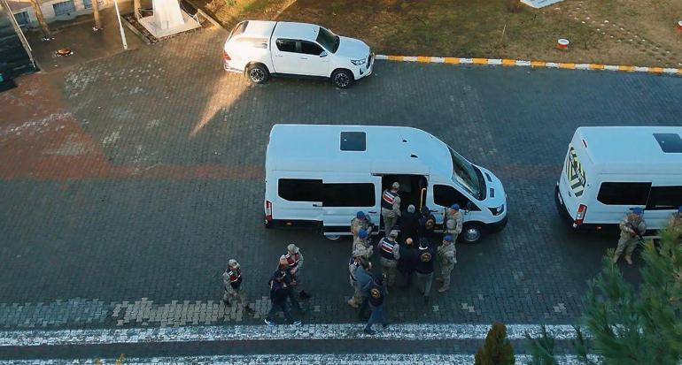 9 yıldır kayıp aranan kişi cinayete kurban gitmiş JASAT dosyayı aydınlattı; 3 kişi tutuklandı