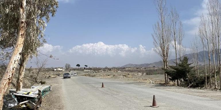 SON DAK KA Pakistan Afganistan a Sava Ilan Etti te B lgede Son 