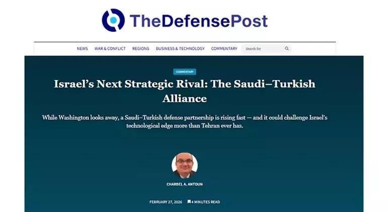  Tel Aviv’i tedirgin eden ‘Türk gücü’