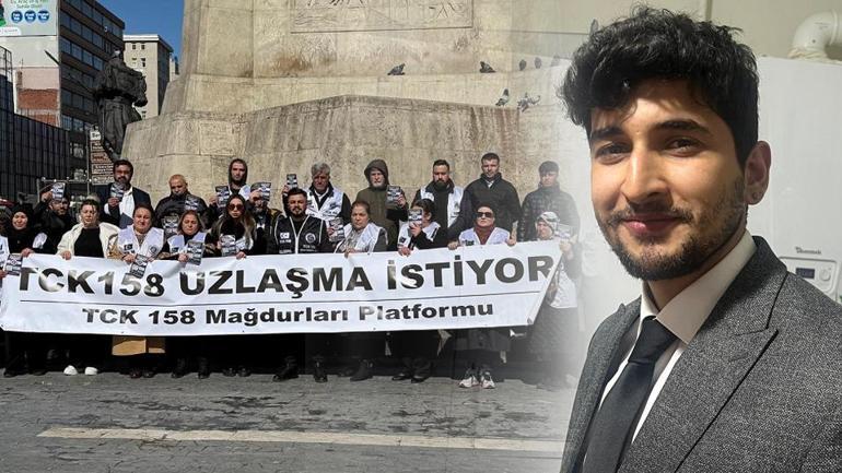 Komşusuna verdiği IBAN kabusu oldu 45 ayrı soruşturma, 20 yıl hapis...