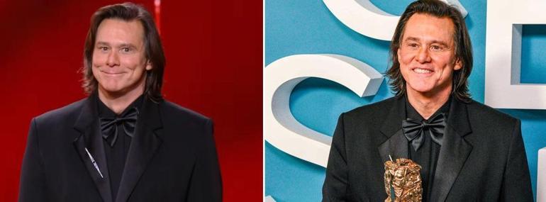 Jim Carreynin son hali şoke etti Maalesef botoks kurbanı