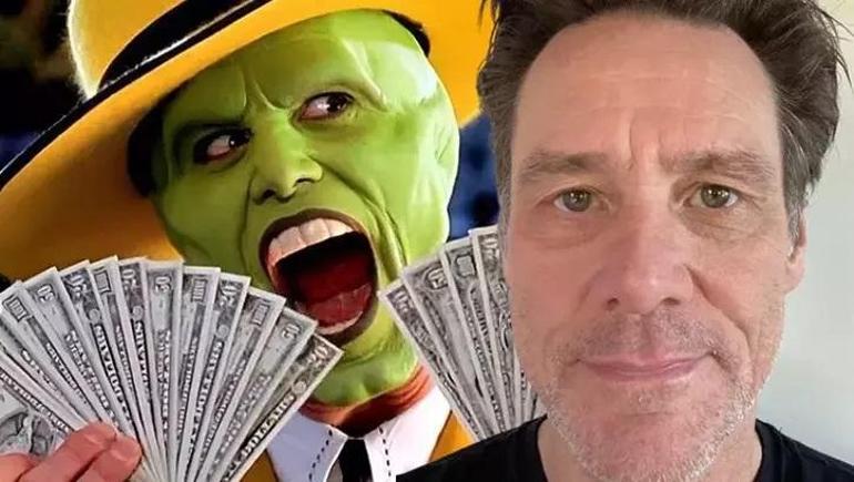 Jim Carreynin son hali şoke etti Maalesef botoks kurbanı