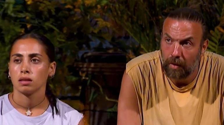 SURVIVORDA KÜFÜR KRİZİ 28 Şubat 2026 Survivorda kim küfretti Survivordan diskalifiye oldu mu, hangi yarışmacı Acun Ilıcalı açıkladı