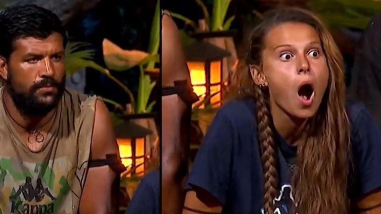 SURVIVORDA KÜFÜR KRİZİ 28 Şubat 2026 Survivorda kim küfretti Survivordan diskalifiye oldu mu, hangi yarışmacı Acun Ilıcalı açıkladı