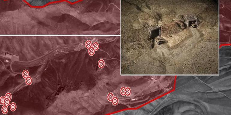 IDF tarihindeki en büyük askeri uçuş gösterisi Kaç İsrail savaş uçağı İran’ı bombaladı