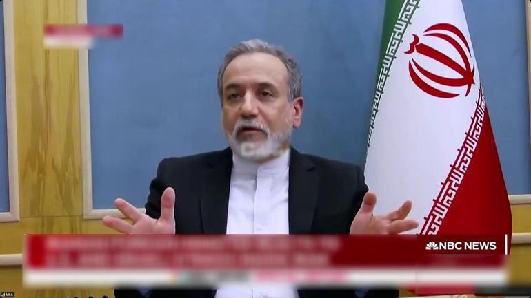 İran Dışişleri Bakanından ABDye tepki: Madem saldıracaktınız müzakereyi niye başlattınız