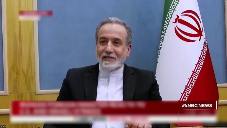 İran Dışişleri Bakanından ABDye tepki: Madem saldıracaktınız müzakereyi niye başlattınız