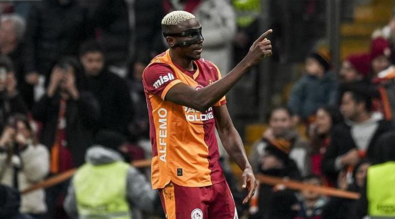 Victor Osimhen: Galatasaray’da mutluyum