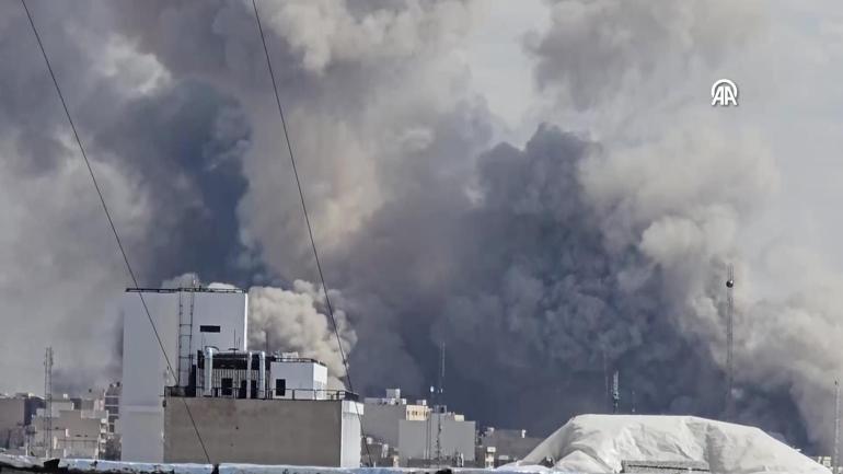 Zorunlu olmadıkça dışarı çıkmayın