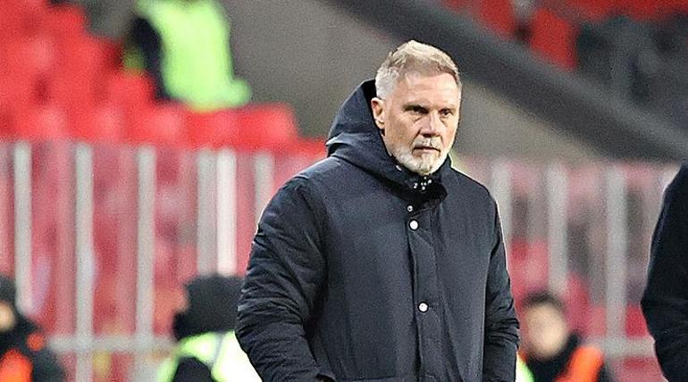 Thorsten Fink: Bu karşılaşmayı kazanmak istedik ama bu olmadı