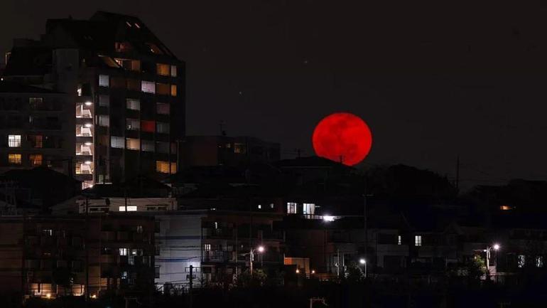 KANLI AY TUTULMASI NE ZAMAN Kanlı Ay Tutulması Nedir Tutulmanın Burçlara Etkisi Ne Olacak