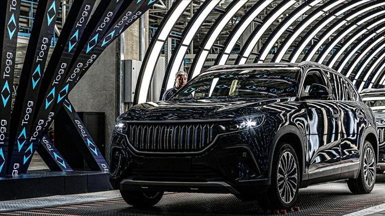  1 LİRA PEŞİNATLA TOGG SAHİBİ OLUN