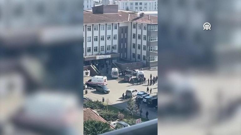 İstanbulda lisede dehşet 11. sınıf öğrencisi 2 öğretmen ve arkadaşını bıçakladı