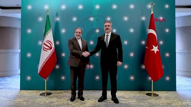 Ankaranın barış diplomasisi sürüyor… Hakan Fidan, bölgedeki mevkidaşları ile görüşüyor