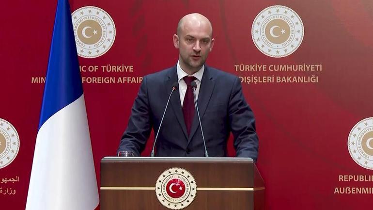 Ankaranın barış diplomasisi sürüyor… Hakan Fidan, bölgedeki mevkidaşları ile görüşüyor