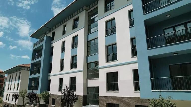 Yüzyılın konut projesinde kura heyecanı sürüyor