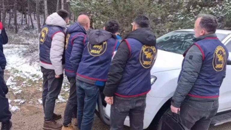  Kadınları öldürüp ormana gömmüşler