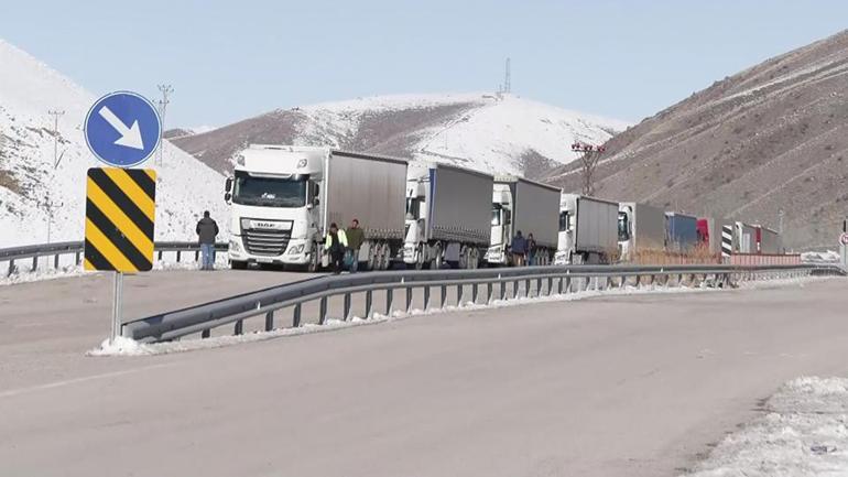 Sınır kapılarında son durum ne