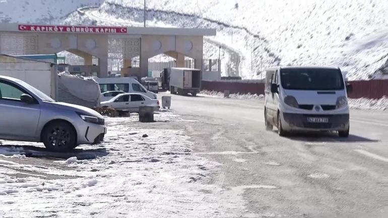 Sınır kapılarında son durum ne