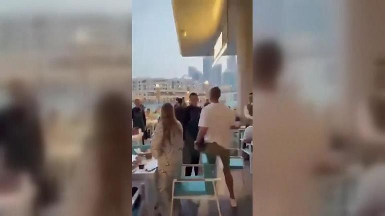 Yürekleri ağza getirdi İftar topunu füze sandılar