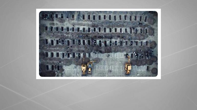 160 MASUM KIZIN MEZARI Arakçi: Bay Trumpın bahsettiği kurtarma bu