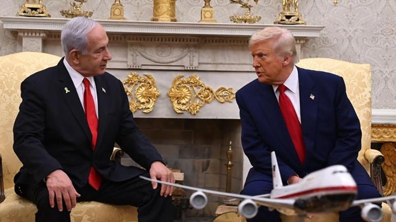 Netanyahu o soruya kahkaha ile yanıt verdi “Hayatımı adadım”