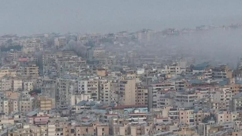 İsrail Lübnana kara işgali mi yapacak