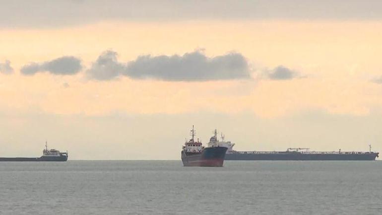  Hürmüzde Türk bayraklı gemi yok