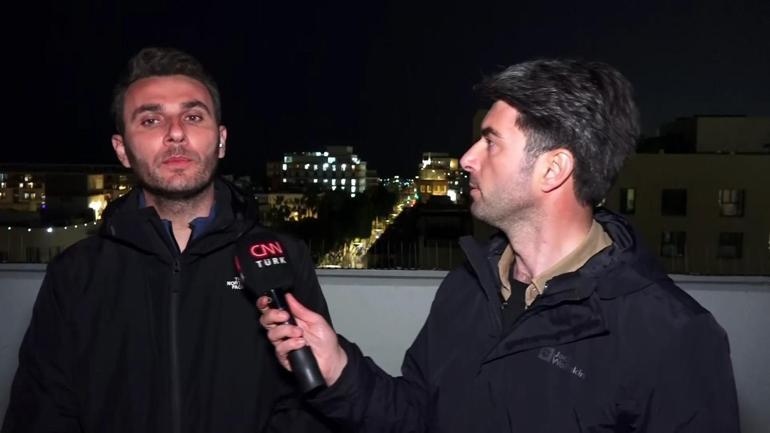 SON DAKİKA | Canlı yayında gözaltına alınmışlardı CNN TÜRK ekibi yaşananları anlattı