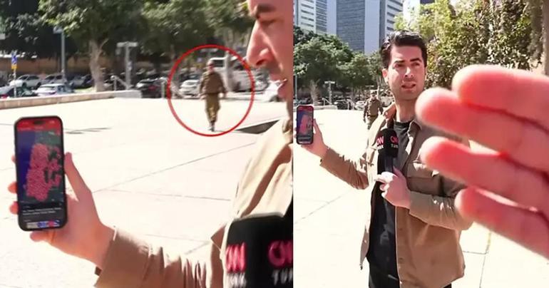 SON DAKİKA | Canlı yayında gözaltına alınmışlardı CNN TÜRK ekibi yaşananları anlattı