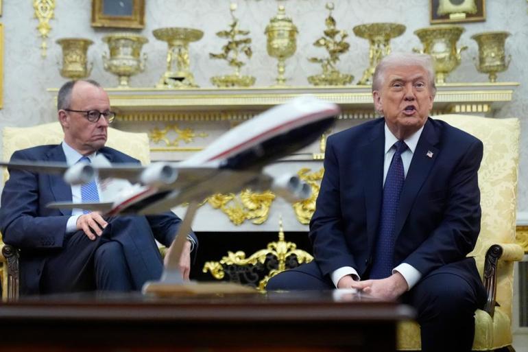 SON DAKİKA | Trump: Biz saldırmasaydık İran saldıracaktı, liderlik için aklımda 3 isim vardı ama hepsi öldü