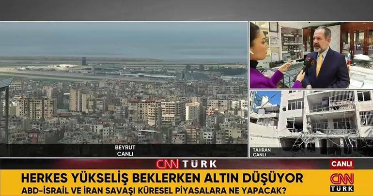 İslam Memişten Altın neden düşüyor sorusuna net yanıt Yeniden yükseleceği zamanı açıkladı