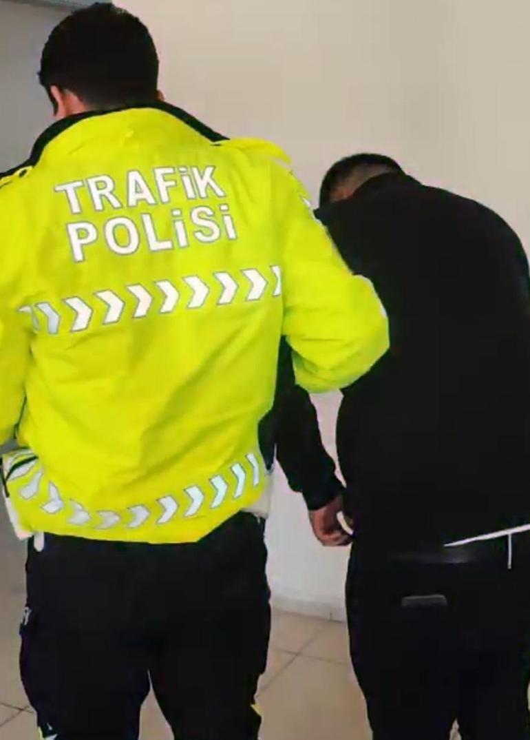 Trafik magandasına ağır fatura: 180 bin TL kesildi