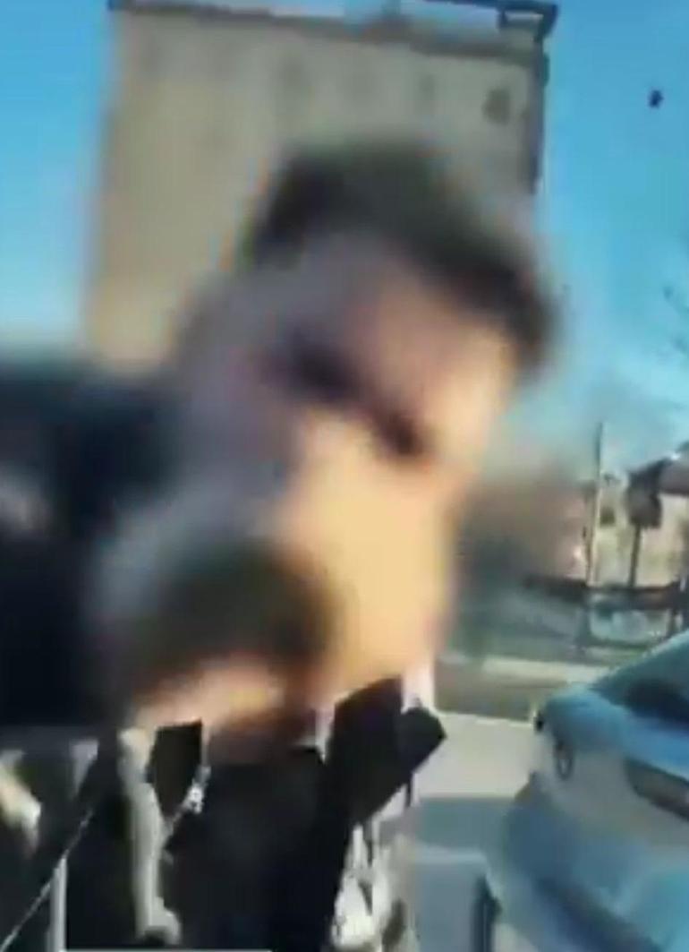 Trafik magandasına ağır fatura: 180 bin TL kesildi