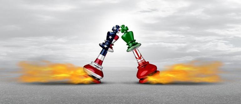 Savaşın ekonomisi Günler içinde milyar dolarlar buhar oldu...