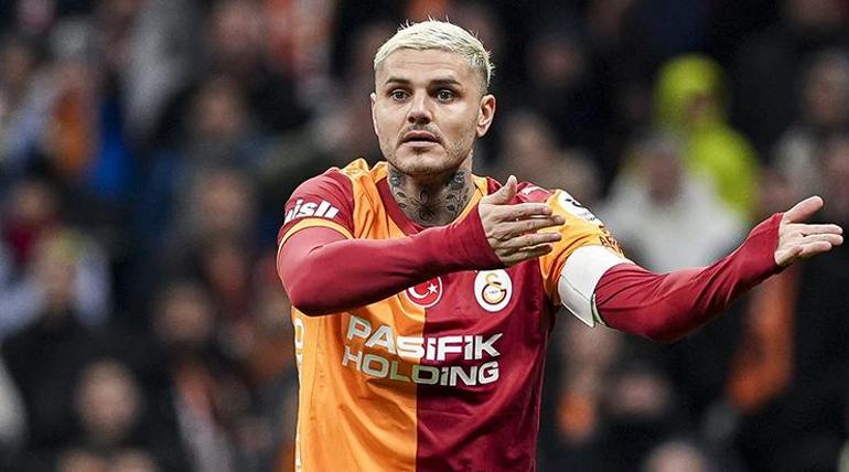 Mauro Icardi, Galatasaray’dan ayrılıyor mu Menajeri açıkladı