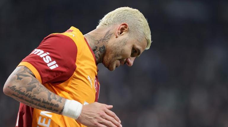 Mauro Icardi, Galatasaray’dan ayrılıyor mu Menajeri açıkladı