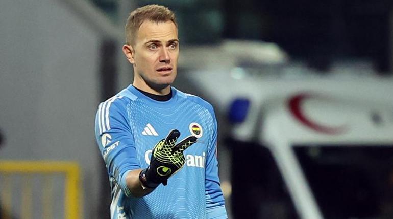 Fenerbahçe’de Ederson, Gaziantep FK maçında yok