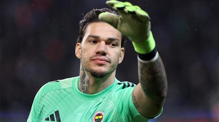 Fenerbahçe’de Ederson, Gaziantep FK maçında yok