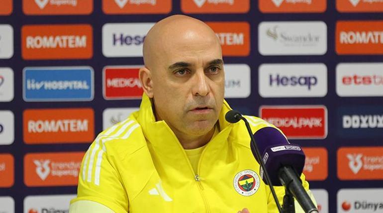 Domenico Tedesco, ne zaman dönecek Zeki Murat Göle duyurdu