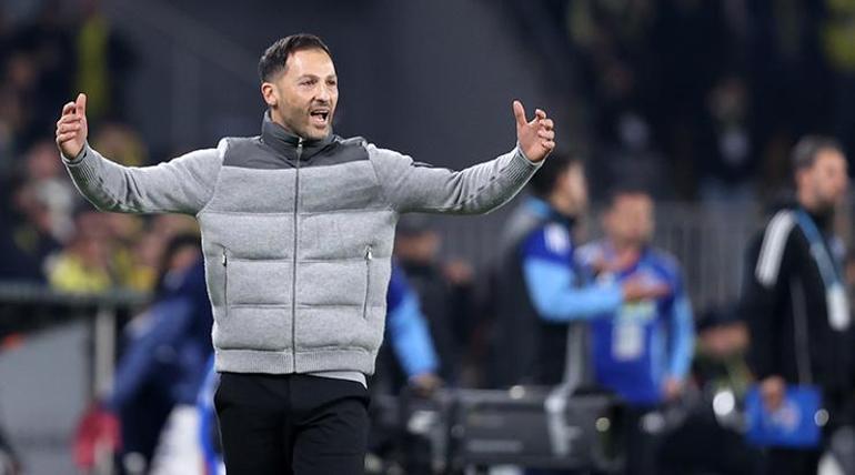 Domenico Tedesco, ne zaman dönecek Zeki Murat Göle duyurdu