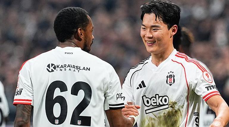 Beşiktaş, Ziraat Türkiye Kupası’nda çeyrek finalde