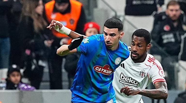 Beşiktaş, Ziraat Türkiye Kupası’nda çeyrek finalde