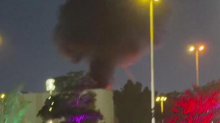 Dubaide endişeli bekleyiş sürüyor… Oyuncu İlker Ayrık ile Şevket Çoruh mahsur kaldı