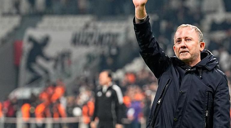 Sergen Yalçın: Galatasaray maçında en güçlü hâlimizle sahada olacağız