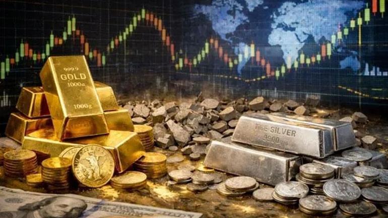 Piyasalarda savaş gölgesi Altın dolar borsada son durum